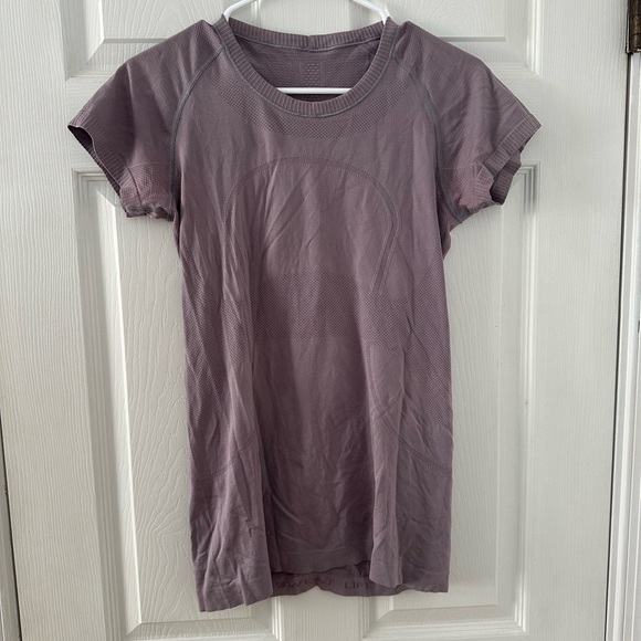 lululemon athletica Tops - lululemon Swiftly short sleeve